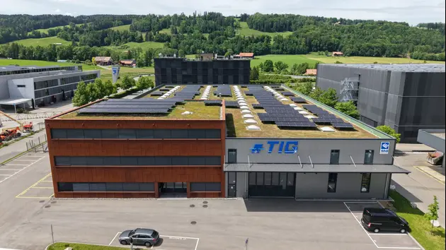 Inspection de l'entreprise TIG à Bulle